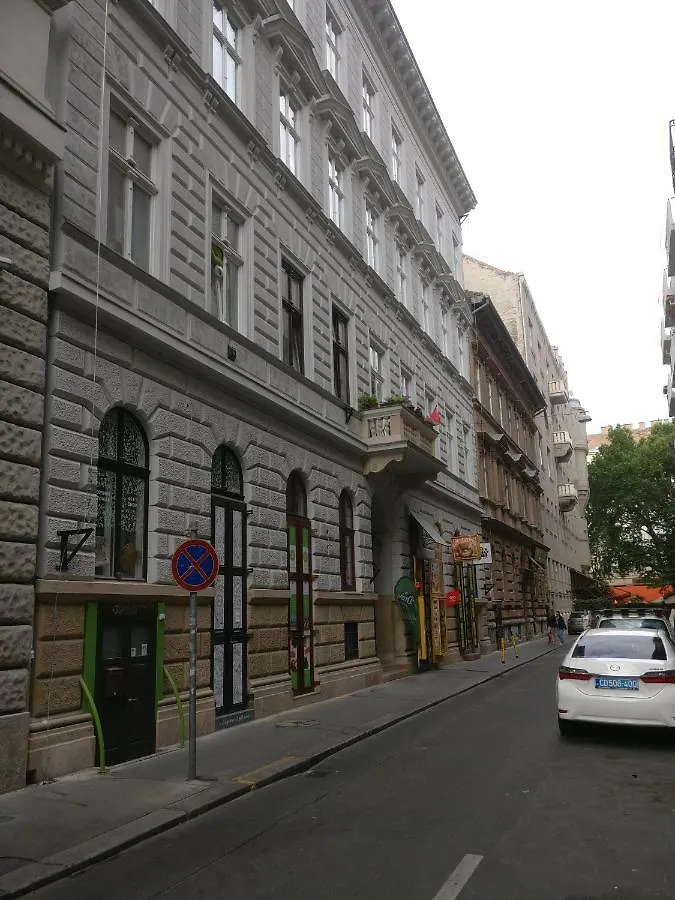 Opera Dream Apartment Budapešť