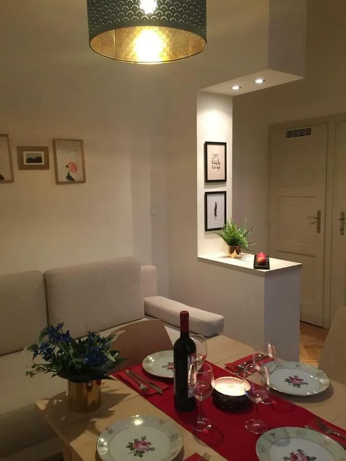 Opera Dream Apartment Budapešť