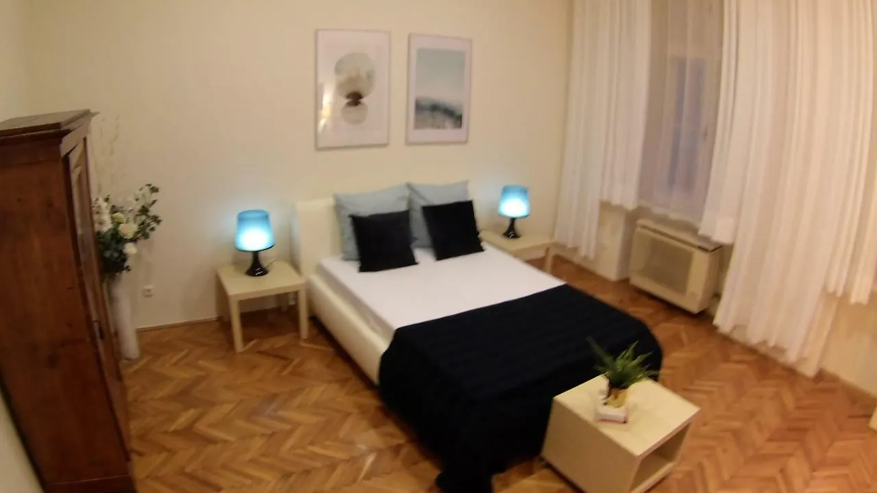 Opera Dream Apartment Budapest Hungary