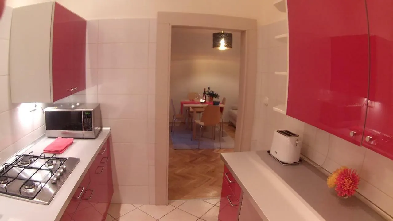 Opera Dream Apartment Budapest 0*,