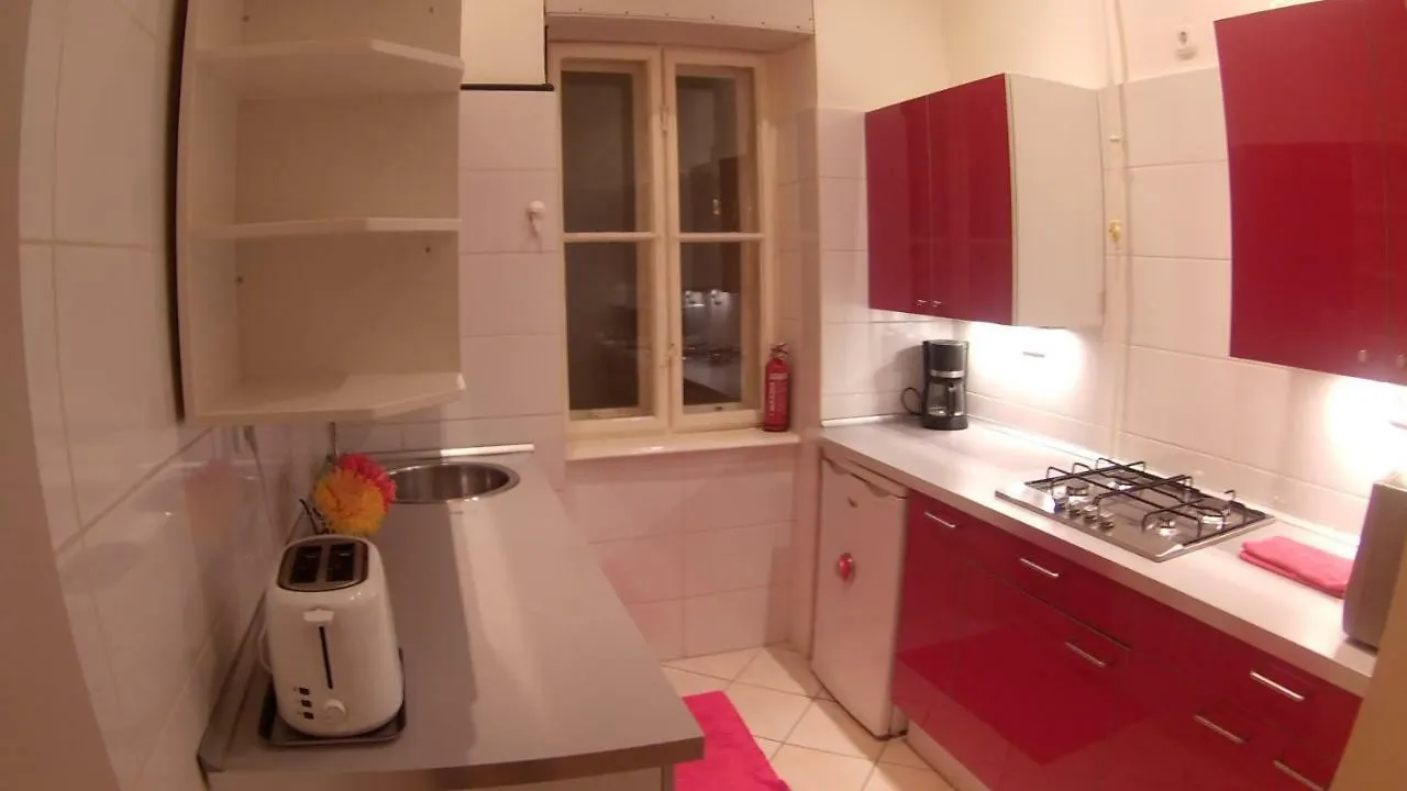 Opera Dream Apartment Budapest 0*,  Hungary