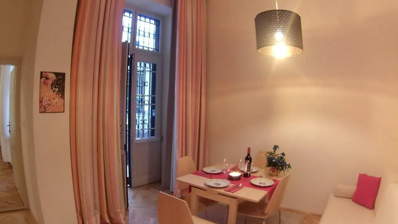 Opera Dream Apartment Budapest Hungary