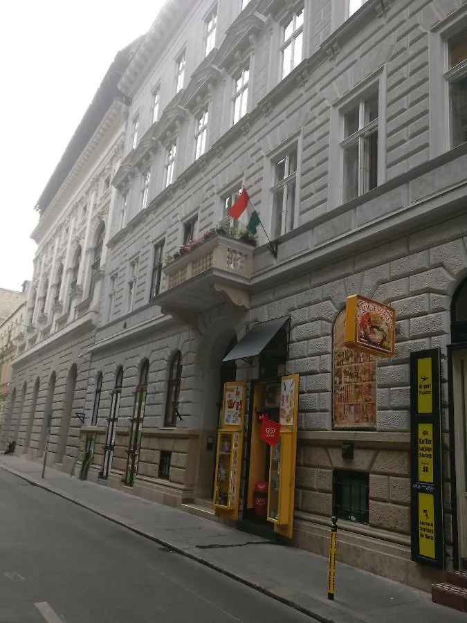 Opera Dream Apartment Budapest